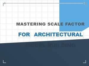 Worksheets for Mastering Architectural Scale Factors