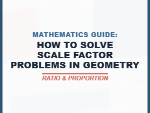 Mastering Scale Factor Problems with Simple Formulas